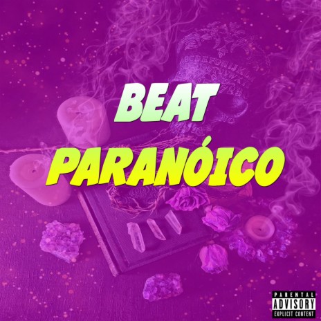 BEAT PARANÓICO ft. DJ ENZO DZ7 | Boomplay Music