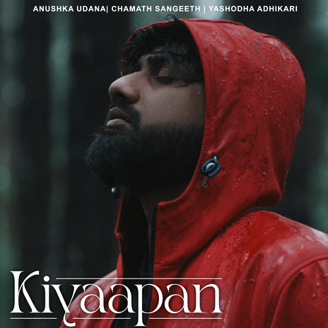 Kiyaapan ft. Yashodha Adhikari & Chamath Sangeeth | Boomplay Music