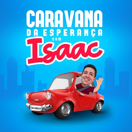 Caravana da Esperança ft. Martins da Rajada | Boomplay Music