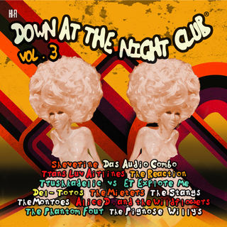Down At The Nightclub Vol.3