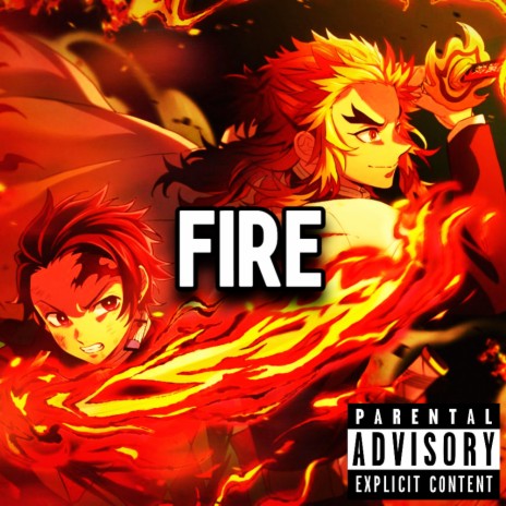 Fire (feat. BrandEnd)