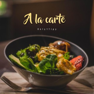 A la carte