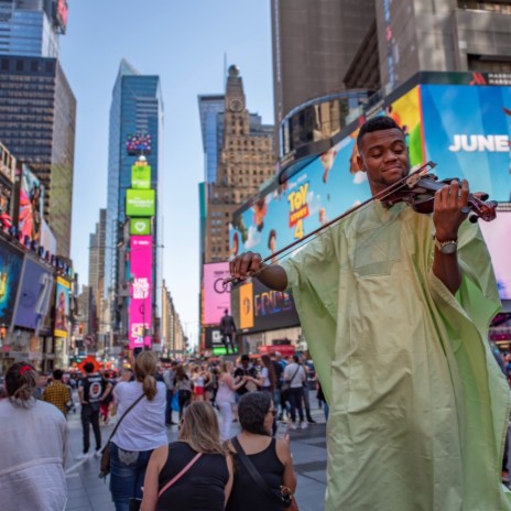 Englishman in New York