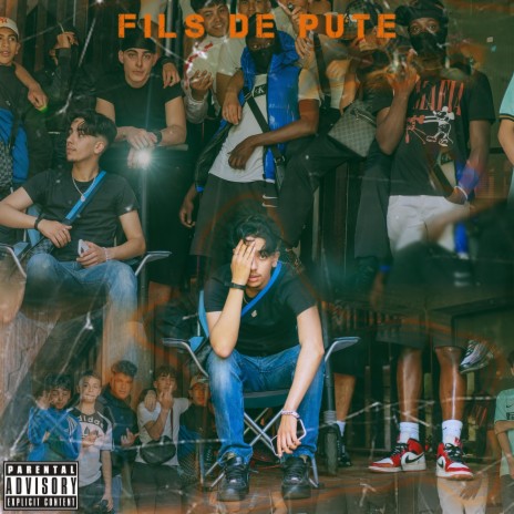 Fils de pute | Boomplay Music