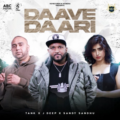 Daave Daari ft. J-deep & Sandy Sandhu | Boomplay Music