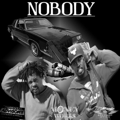 Nobody ft. Quiettime | Boomplay Music