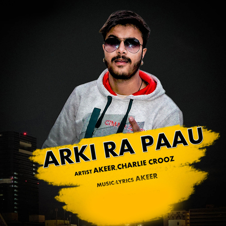 Arki Ra Paau ft. Charlie Crooz | Boomplay Music