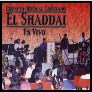 Impacto el Shaddai Vol. 1 en Vivo (En vivo)