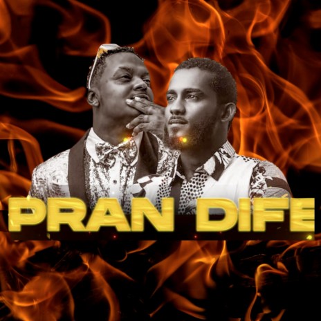 Pran Dife ft. Cocky | Boomplay Music