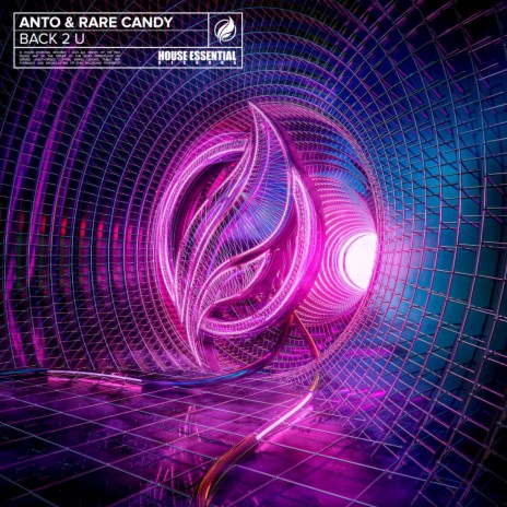 Back 2 U (Original Mix) ft. Rare Candy | Boomplay Music