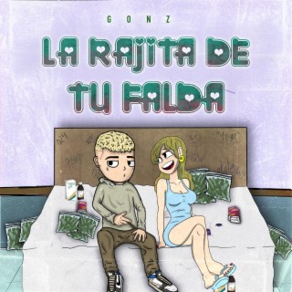 La rajita de tu falda