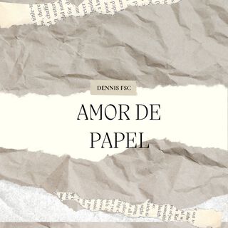 Amor De Papel