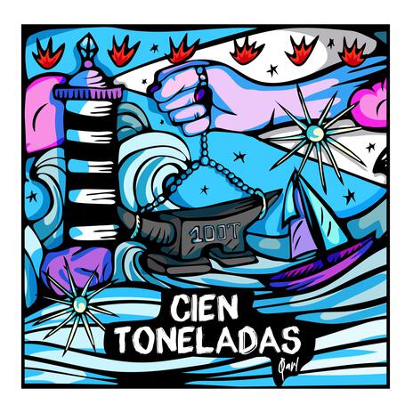 Cien toneladas | Boomplay Music