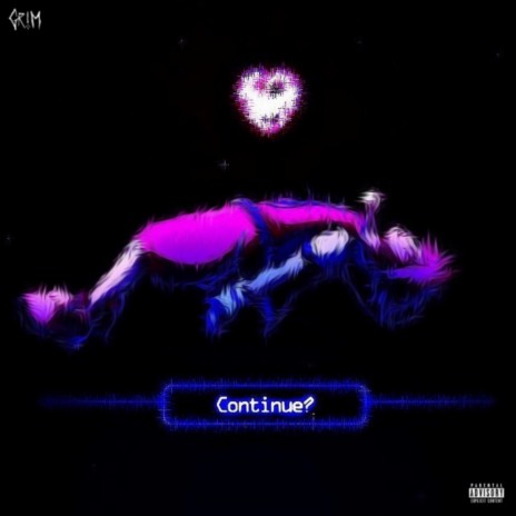CONT!NUE ft. NoXcusez | Boomplay Music