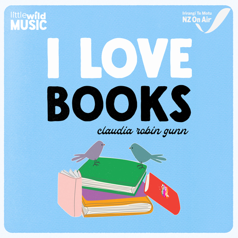 I Love Books | Boomplay Music