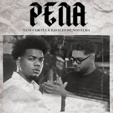 Pena ft. Daviles De Novelda | Boomplay Music