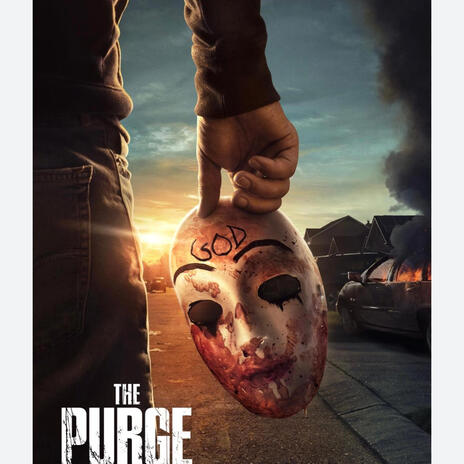 The Purge | Boomplay Music