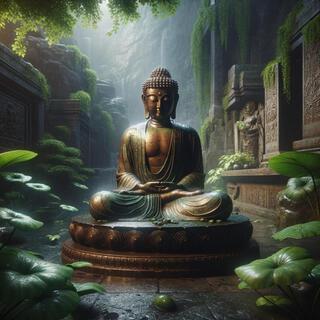 Buddha Relaxation Lounge: Tibetan Meditation, Calming the Mind and Spirit, Harmony and Well-being, Zazen Practice