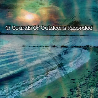 47 Sounds Of Outdoors Recorded