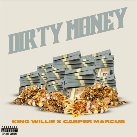 Dirty Money (feat. Casper Marcus)