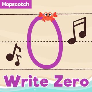 Write 0 (Zero)