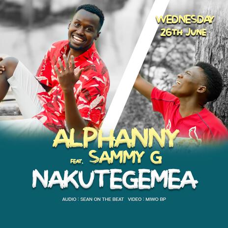 Nakutegemea ft. Sammy G | Boomplay Music