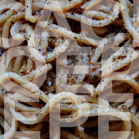 Cacio E Pepe