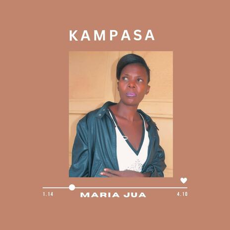 Kampasa ft. Maria Jua | Boomplay Music