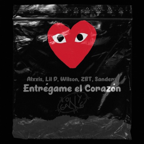 Entregame el corazón ft. zbt, Wilson José, Lil D & Sanderx