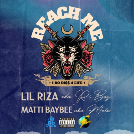 Reach Me ft. Matti Baybee | Boomplay Music