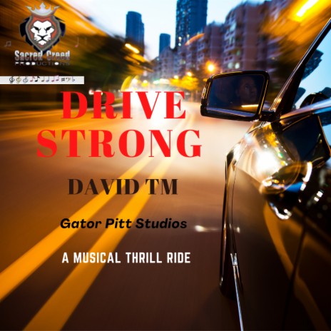 Drive Strong | Boomplay Music