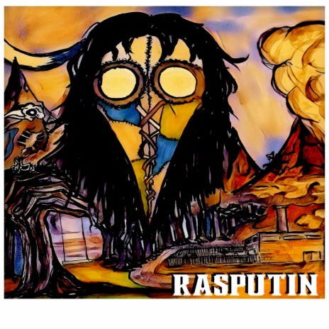 Rasputin (feat. DROOM) | Boomplay Music