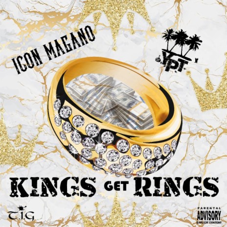 KINGS GET RINGZ | Boomplay Music