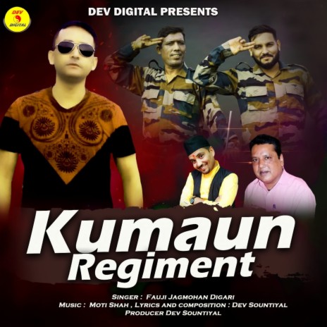 Kumauni Regiment | Boomplay Music