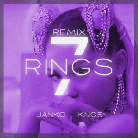 7 Rings ft. KNGS | Boomplay Music