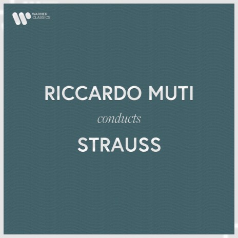 An der schönen blauen Donau, Op. 314 ft. Riccardo Muti | Boomplay Music