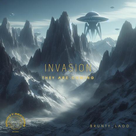 Invasion | Boomplay Music