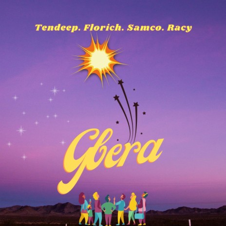 Gbera ft. Florich, Samco & Racy