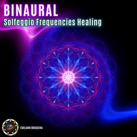 741 Hz Binaural Solfeggio Frequency | Boomplay Music