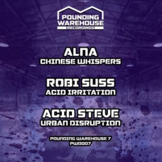 Pounding Warehouse 007