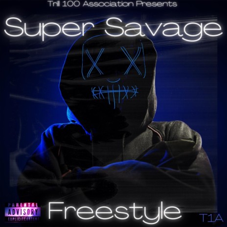 Super Savage Freestyle (Remix) | Boomplay Music