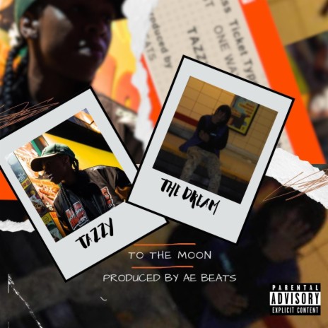 To The Moon (feat. The Dream) | Boomplay Music