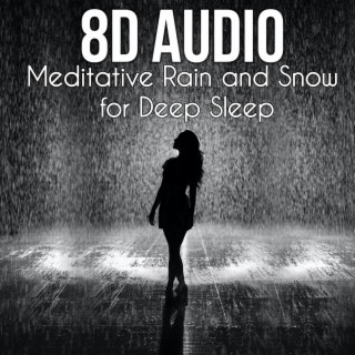 Meditative Rain and Snow for Deep Sleep - Loopable