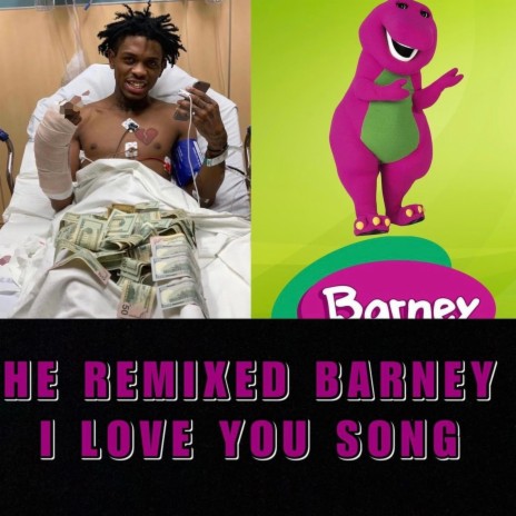 I Love You Barney (Remix) | Boomplay Music