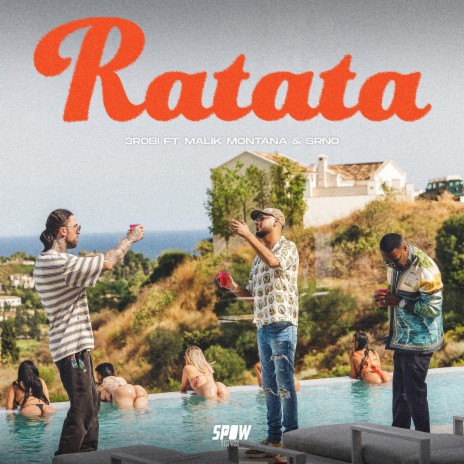 Ratata ft. Malik Montana & SRNO | Boomplay Music