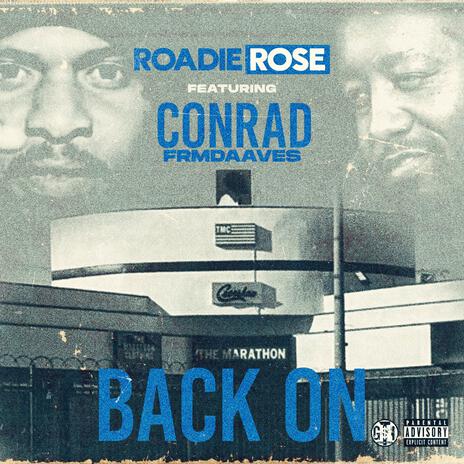 Back On ft. Conradfrmdaaves | Boomplay Music