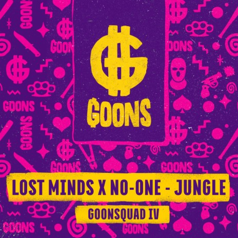 Jungle ft. NO-ONE | Boomplay Music