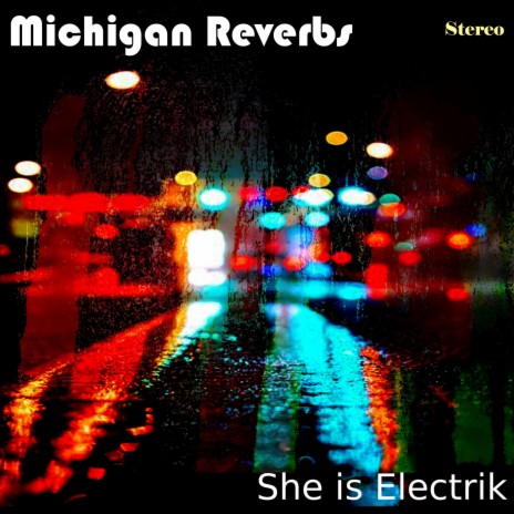 She Is Electrik