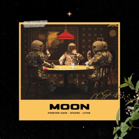 Moon ft. 2Fourx & LXYEE | Boomplay Music