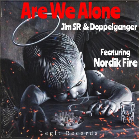 Are We Alone (Radio Edit) ft. Nordik Fire, Jim SR & Doppelganger | Boomplay Music